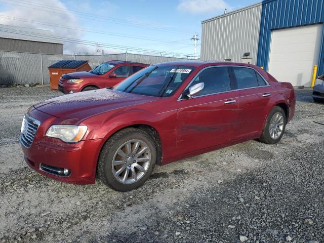 CHRYSLER 300 LIMITE 2012 with VIN 2C3CCACG8CH209395 - Photo from auction