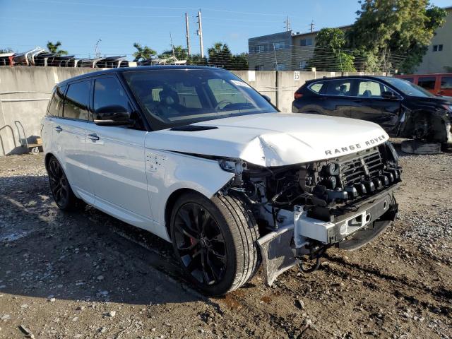 Photo 4 from auction – 2020 LAND ROVER RANGE ROVE with VIN SALWS2RU0LA720895