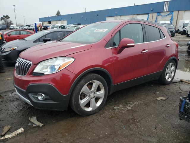 BUICK ENCORE CON 2015 with VIN KL4CJBSB8FB031427 - Photo from auction