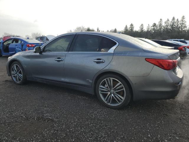 Photo 2 from auction – 2015 INFINITI Q50 BASE with VIN JN1BV7AR3FM390032