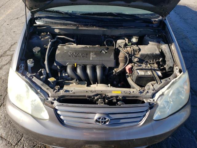 Photo 11 from auction – 2003 TOYOTA COROLLA CE with VIN 1NXBR32E53Z002845