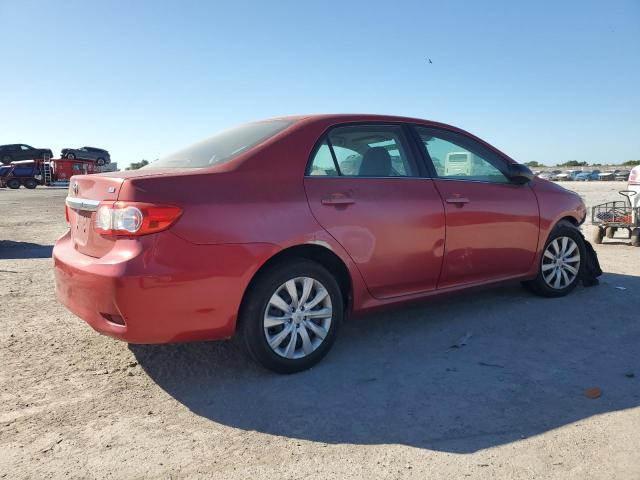 Photo 3 from auction – 2013 TOYOTA COROLLA BA with VIN 5YFBU4EE6DP156869