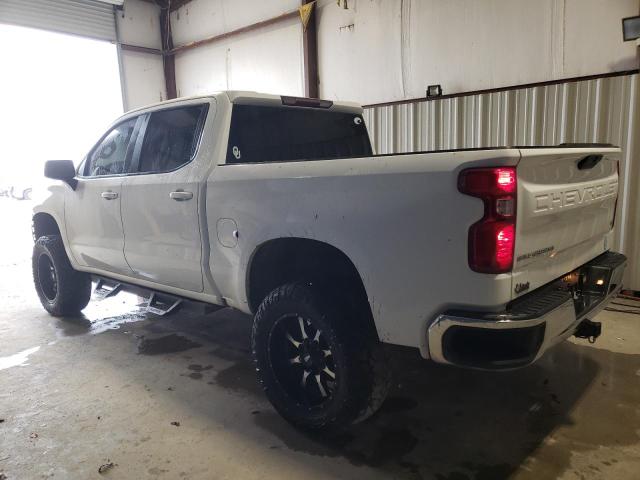 Photo 2 from auction – 2020 CHEVROLET SILVERADO with VIN 3GCUYDED2LG182927