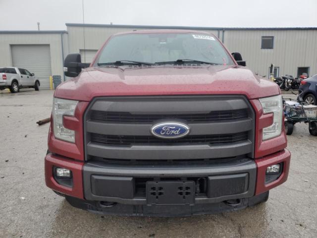 Photo 5 from auction – 2015 FORD F150 SUPER with VIN 1FTFW1EG5FFA20593