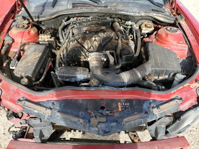 Zdjęcie 11 z aukcji – 2012 CHEVROLET CAMARO LS z VIN 2G1FA1E32C9179256