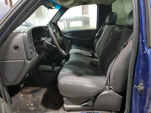Photo 7 from auction – 2003 CHEVROLET SILVERADO with VIN 1GCEK14V53Z158944