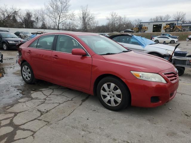 Photo 4 from auction – 2011 TOYOTA CAMRY BASE with VIN 4T4BF3EK7BR192453