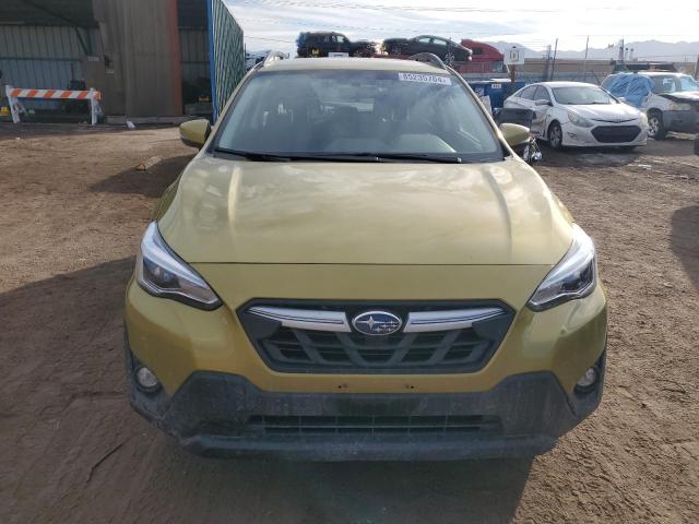 Photo 5 from auction – 2022 SUBARU CROSSTREK with VIN JF2GTHMC0NH258599