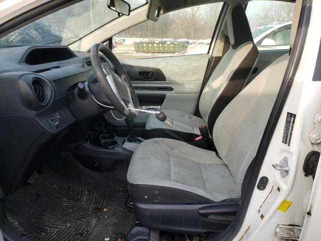 Photo 7 from auction – 2014 TOYOTA PRIUS C with VIN JTDKDTB39E1059930