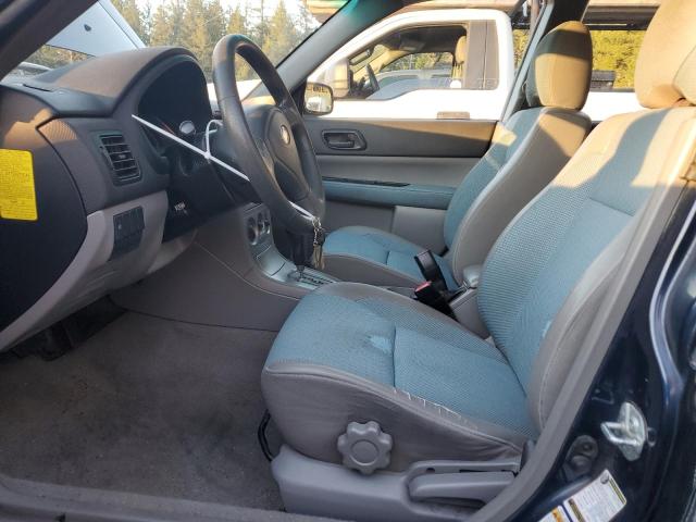 Photo 7 from auction – 2005 SUBARU FORESTER 2 with VIN JF1SG63635H729678
