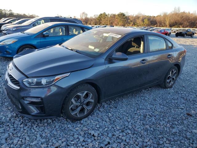 Photo 1 from auction – 2021 KIA FORTE FE with VIN 3KPF24AD8ME334299