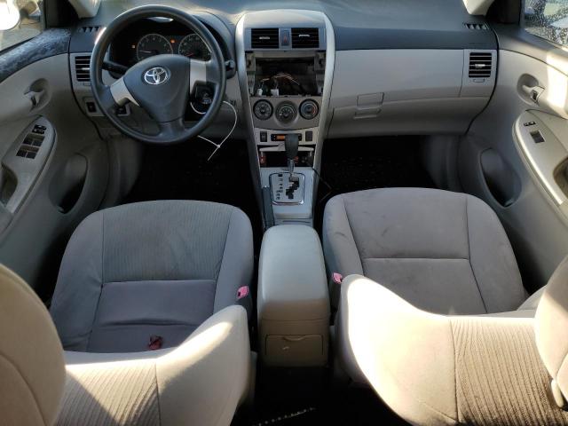 Photo 8 from auction – 2011 TOYOTA COROLLA BA with VIN JTDBU4EE1B9128240