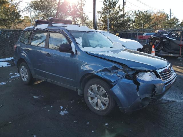 Photo 4 from auction – 2009 SUBARU FORESTER with VIN JF2SH61699G784675