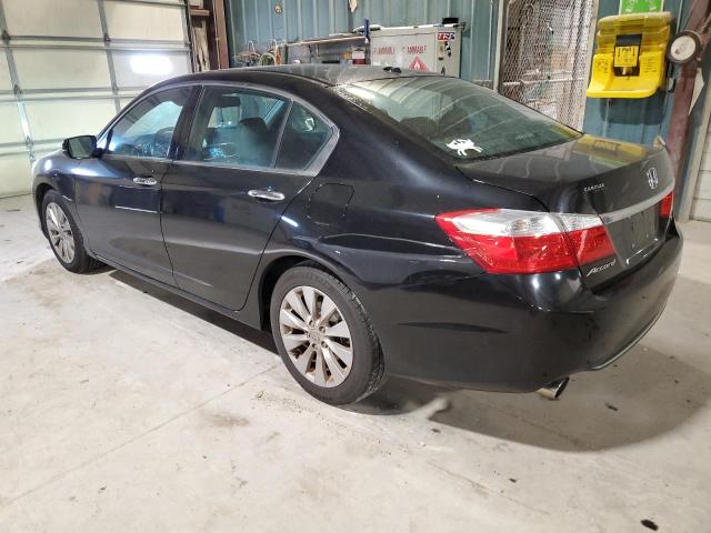 Photo 2 from auction – 2013 HONDA ACCORD EXL with VIN 1HGCR3F80DA014497