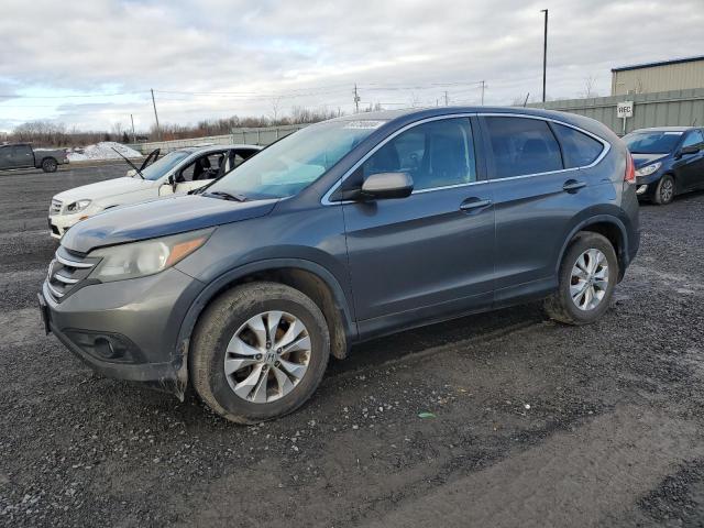 HONDA CR-V EXL 2012 with VIN 2HKRM4H70CH101390 - Photo from auction
