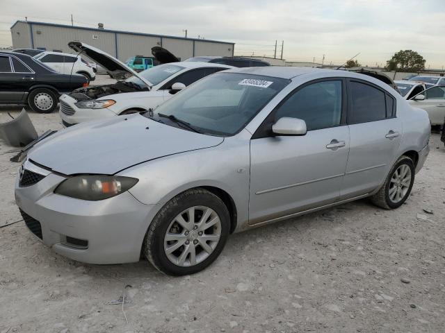 MAZDA 3 I 2008 with VIN JM1BK32F681838271 - Photo from auction