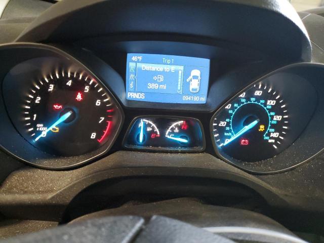 Photo 9 from auction – 2014 FORD ESCAPE SE with VIN 1FMCU9GX2EUC89595