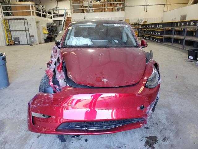 Photo 5 from auction – 2024 TESLA MODEL Y with VIN 7SAYGDEEXRF043367