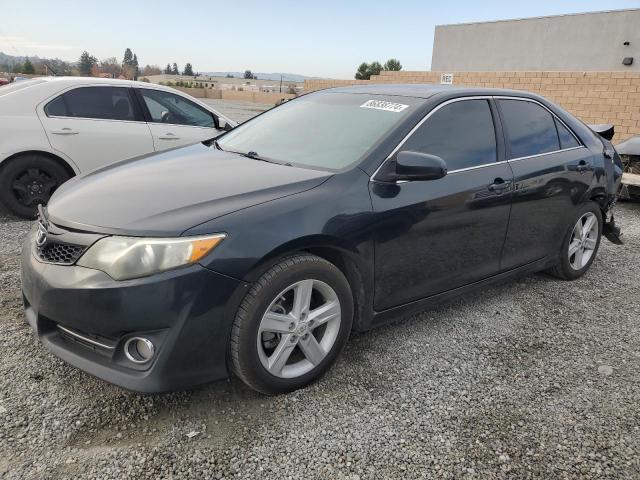TOYOTA CAMRY BASE 2012 with VIN 4T1BF1FK4CU610465 - Photo from auction