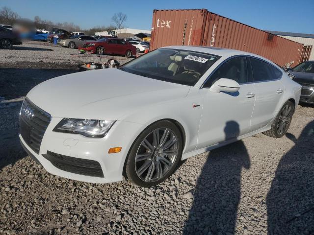 AUDI A7 PRESTIG 2014 with VIN WAU2GAFCXEN155741 - Photo from auction