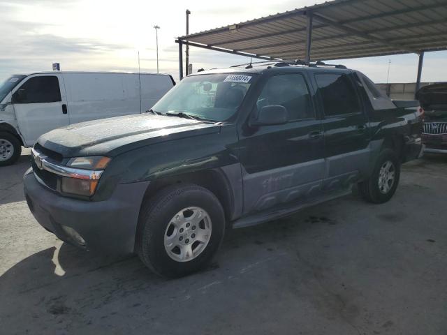 CHEVROLET AVALANCHE 2004 with VIN 3GNEK12T64G175701 - Photo from auction