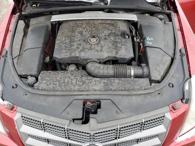 Photo 11 from auction – 2011 CADILLAC CTS PREMIU with VIN 1G6DS8ED1B0152929