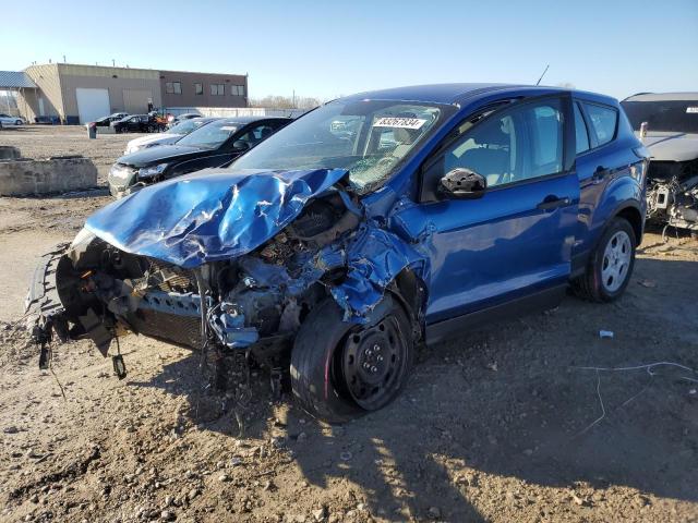 FORD ESCAPE S 2017 z numerem VIN 1FMCU0F74HUA07006 - Zdjęcie z aukcji