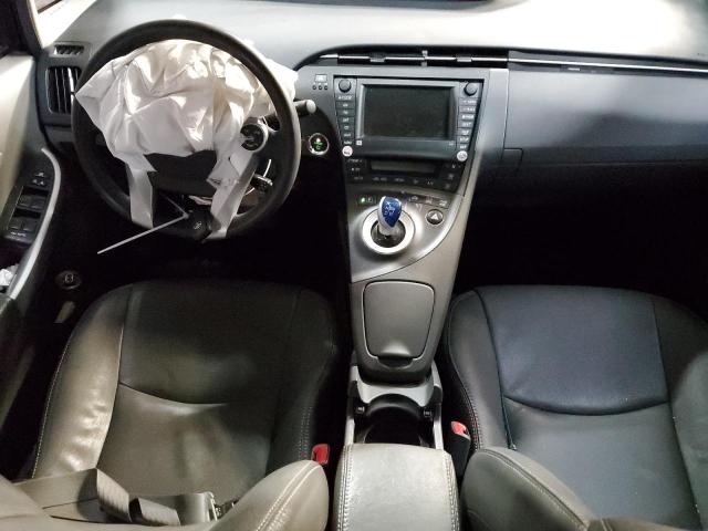 Photo 8 from auction – 2010 TOYOTA PRIUS with VIN JTDKN3DU7A5184088