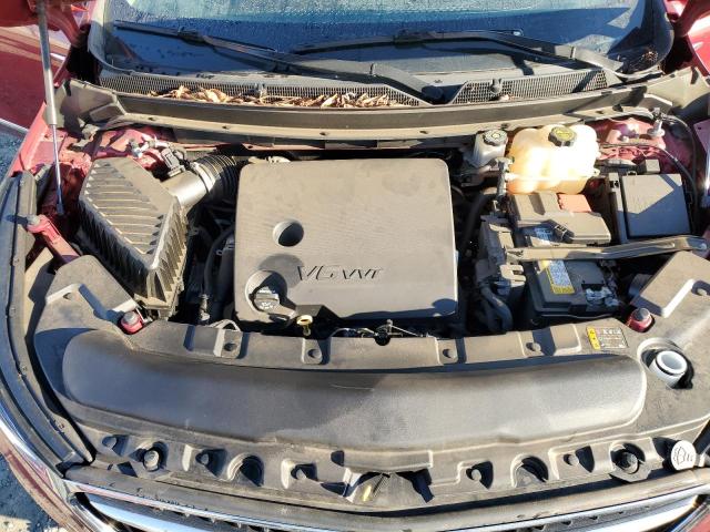 Photo 12 from auction – 2019 BUICK ENCLAVE ES with VIN 5GAEVAKW8KJ101087