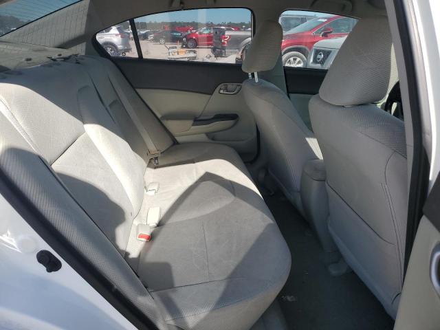 Photo 10 from auction – 2012 HONDA CIVIC LX with VIN 2HGFB2F53CH314214