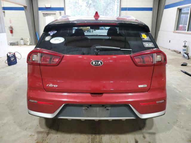 Foto 6 de la subasta – 2019 KIA NIRO FE con VIN KNDCB3LC1K5219215