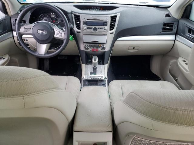 Photo 8 from auction – 2010 SUBARU LEGACY 2.5 with VIN 4S3BMBG60A3238093