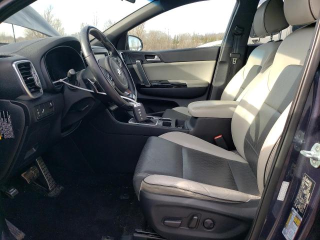 Photo 7 from auction – 2019 KIA SPORTAGE E with VIN KNDPN3AC4K7569034