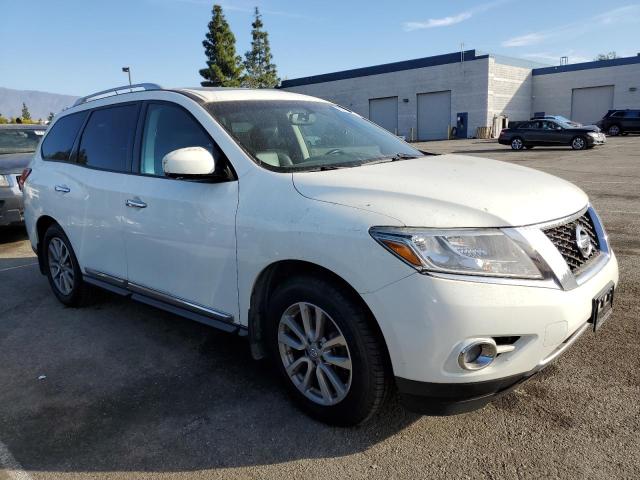 Photo 4 from auction – 2015 NISSAN PATHFINDER with VIN 5N1AR2MN3FC687425