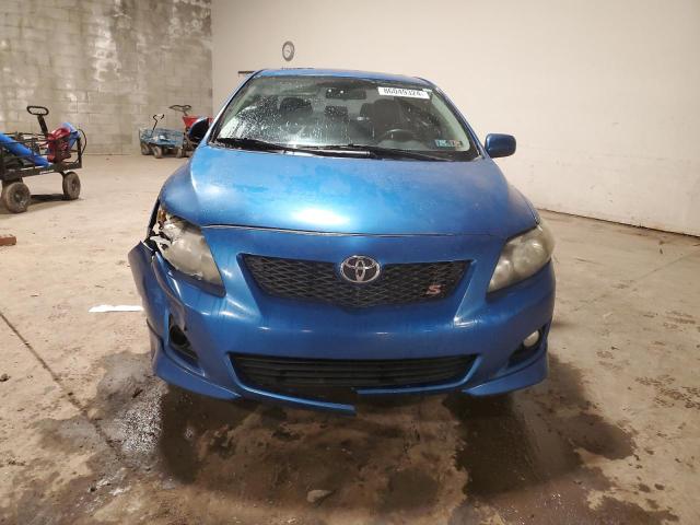 Фото 5 с аукциона – 2010 TOYOTA COROLLA BA с VIN 2T1BU4EE2AC376523