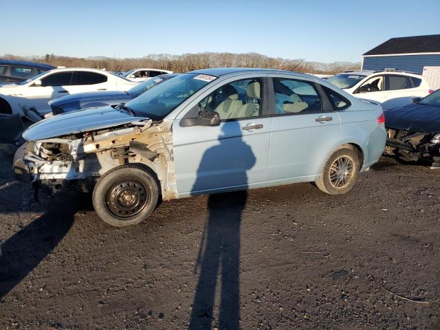 Photo 1 from auction – 2008 FORD FOCUS SE with VIN 1FAHP35N68W114393