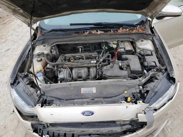 Photo 11 from auction – 2017 FORD FUSION SE with VIN 3FA6P0H72HR258917