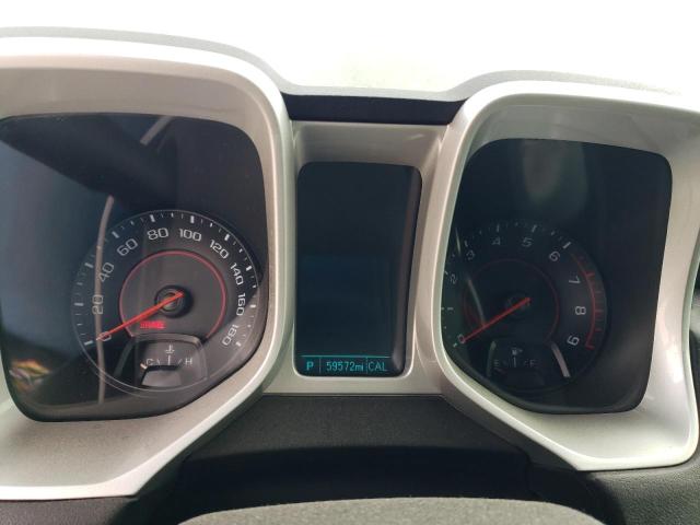 Photo 9 from auction – 2013 CHEVROLET CAMARO SS with VIN 2G1FJ1EJ3D9196776
