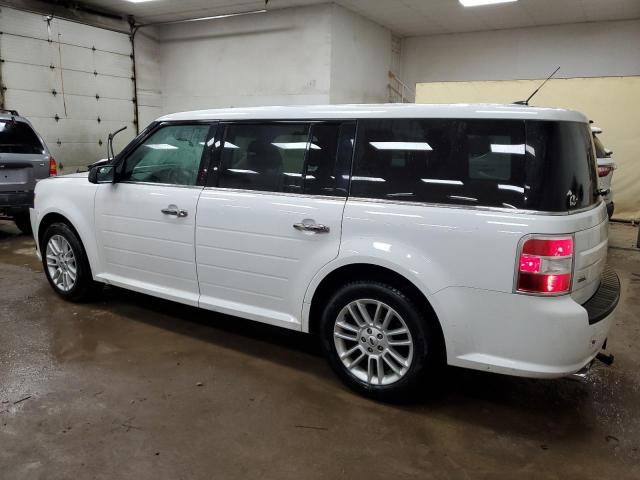 Photo 2 from auction – 2018 FORD FLEX SEL with VIN 2FMGK5C89JBA00582