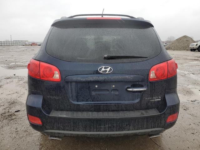 Photo 6 from auction – 2007 HYUNDAI SANTA FE with VIN 5NMSH73E67H000919