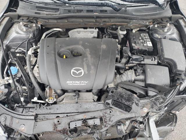 Photo 11 from auction – 2014 MAZDA 3 TOURING with VIN JM1BM1V33E1155424