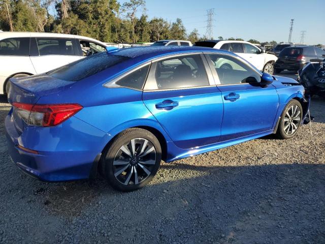 Photo 3 from auction – 2023 HONDA CIVIC EX with VIN 2HGFE1F77PH310417