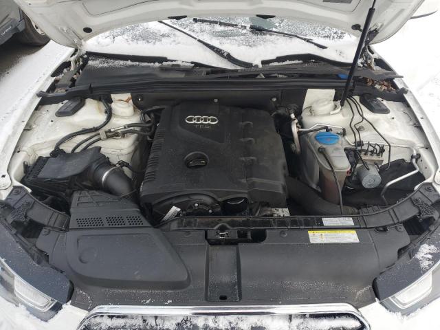 Photo 11 from auction – 2014 AUDI A5 PREMIUM with VIN WAULFAFH4EN006678