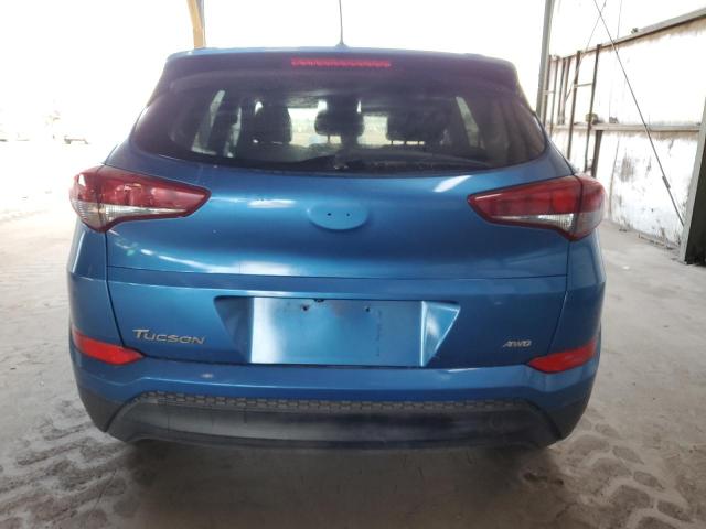 Photo 6 from auction – 2016 HYUNDAI TUCSON LIM with VIN KM8J3CA44GU082165