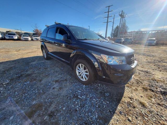 DODGE JOURNEY SX 2016 with VIN 3C4PDCBG7GT232123 - Photo from auction