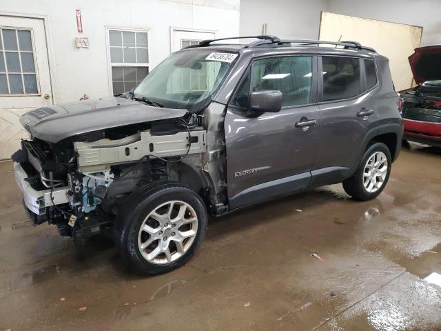 Photo 1 from auction – 2017 JEEP RENEGADE L with VIN ZACCJBBB4HPF47363