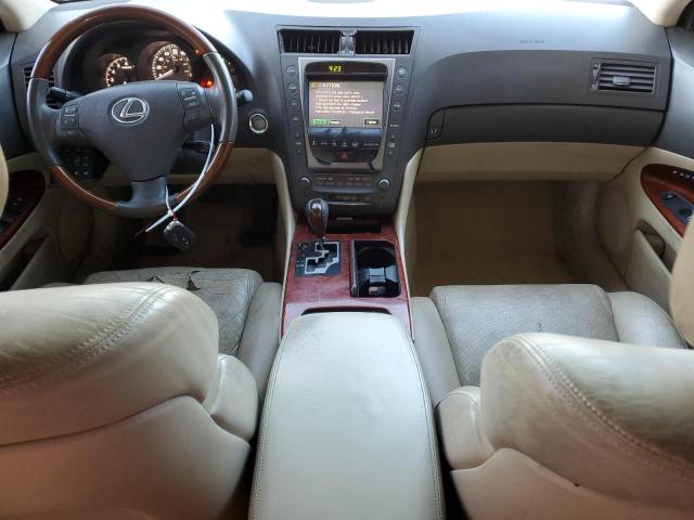 Photo 8 from auction – 2006 LEXUS GS 300 with VIN JTHBH96S565023296