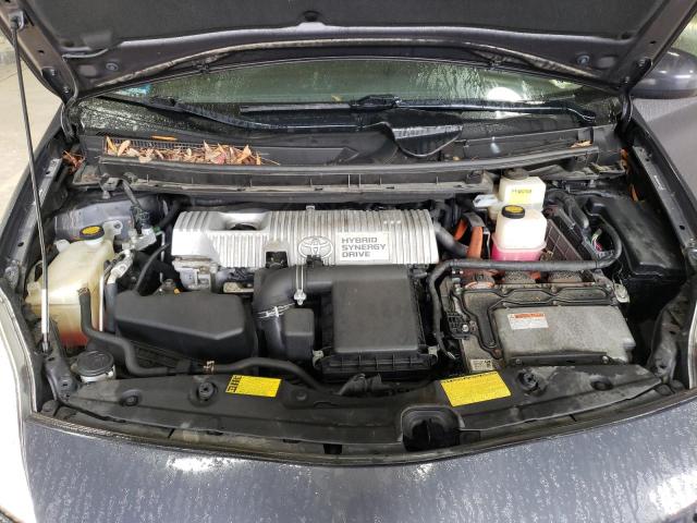 Photo 11 from auction – 2012 TOYOTA PRIUS with VIN JTDKN3DUXC5461965