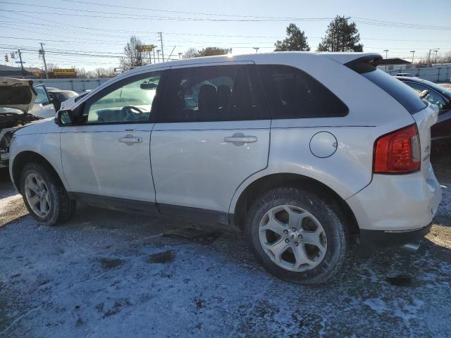 Photo 2 from auction – 2012 FORD EDGE SEL with VIN 2FMDK3JCXCBA14735