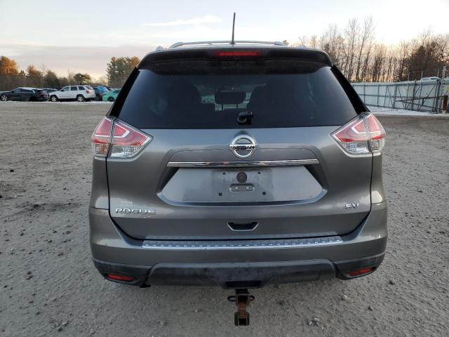 Photo 6 from auction – 2016 NISSAN ROGUE S with VIN KNMAT2MT4GP615521
